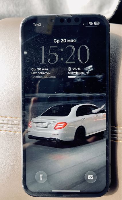 Продается iPhone 13 Pro с хорошим состоянием