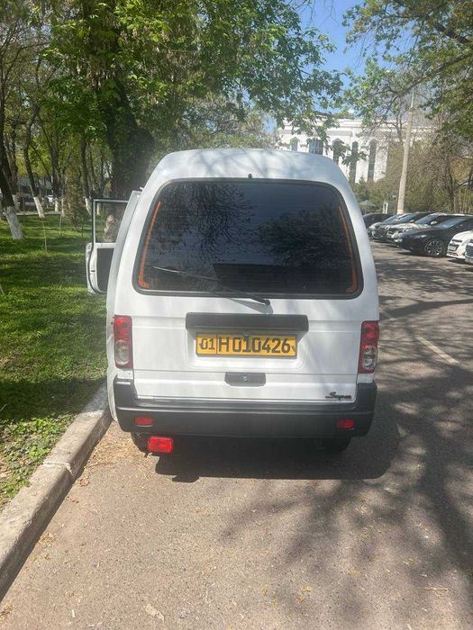 Damas 2020 сотилади