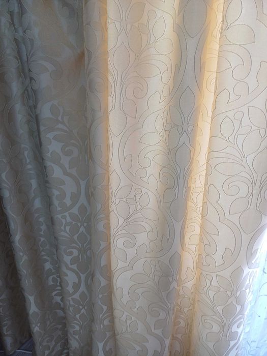 Шторы, портьеры,