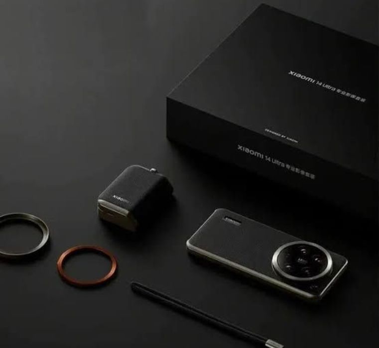 Kit foto 14 ultra