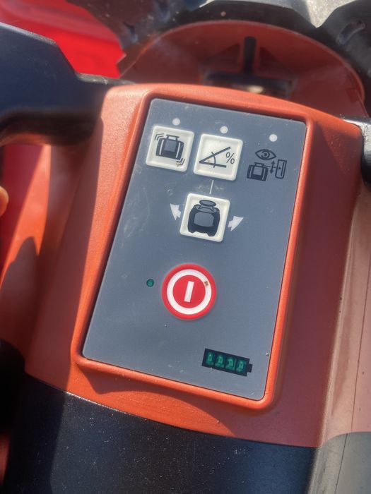 Nivela laser Hilti PRA 30-HVS