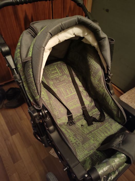 Продам коляску для новорожденных, Польша