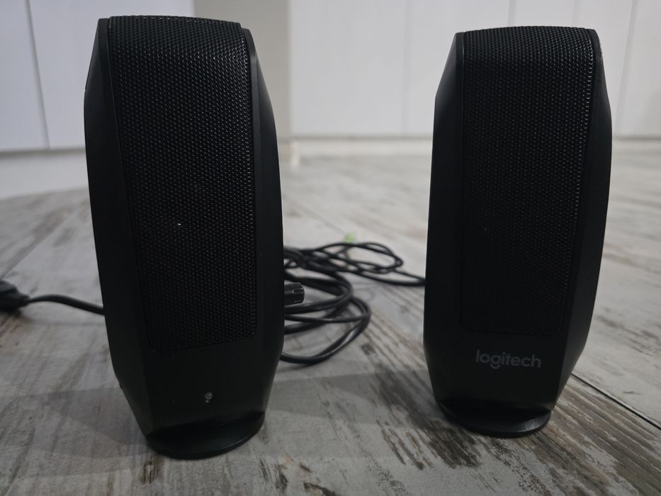 Logitech speakers