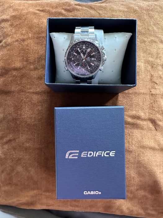 Ceas Casio Edifice EF-527D-1AVEF