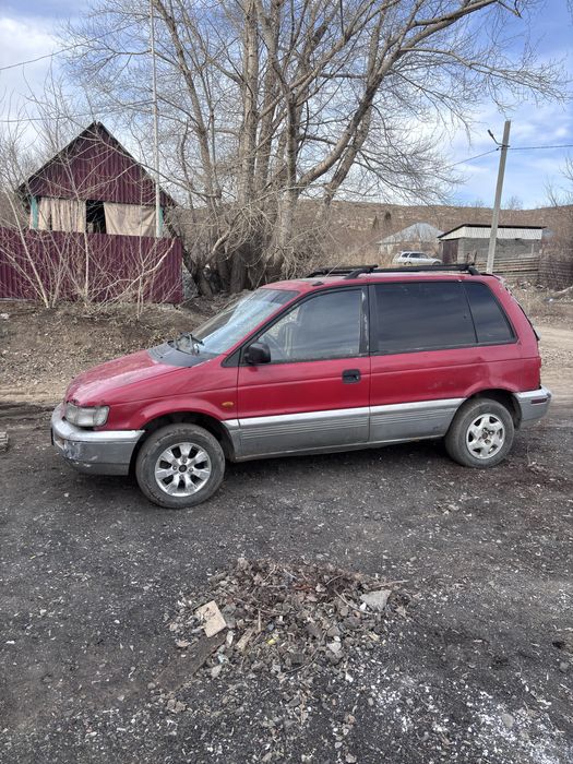 Mitsubisi space runner