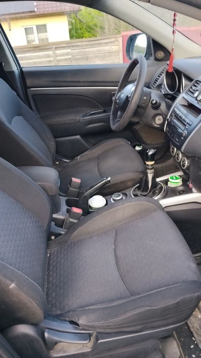 MITSUBISHI ASX 2011 — imagine 5