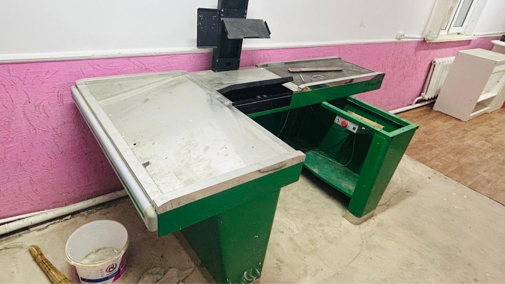 Кассовый бокс для магазина срочно