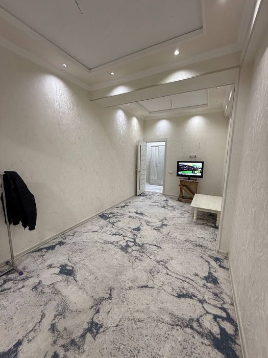 Аренда Чоштепа навастройка 1-хонали евро квартира Оилага берилади