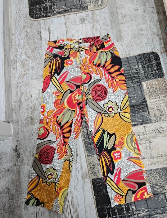 Pantaloni colorati de primavara/vara