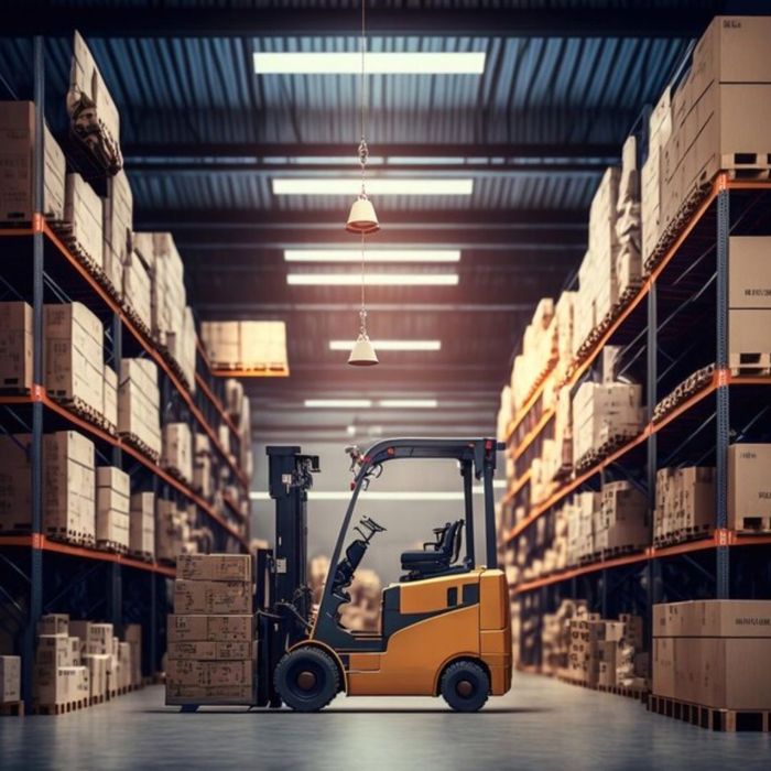 Ремонт вилочных погрузчиков