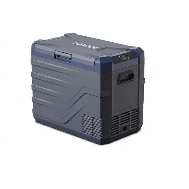 Преносим компресорен хладилник фризер HAWEK NL40 40L – 12V/24V/220V до -20°C