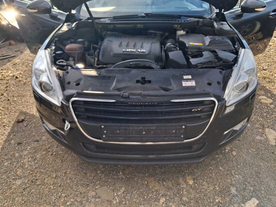 Peugeot 508 2.2 GT Пежо 508 2.2 ГТ