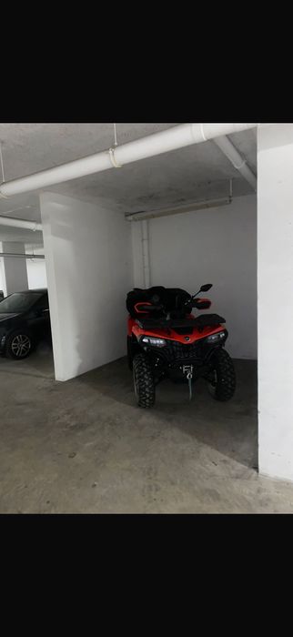 Atv cf moto 520l