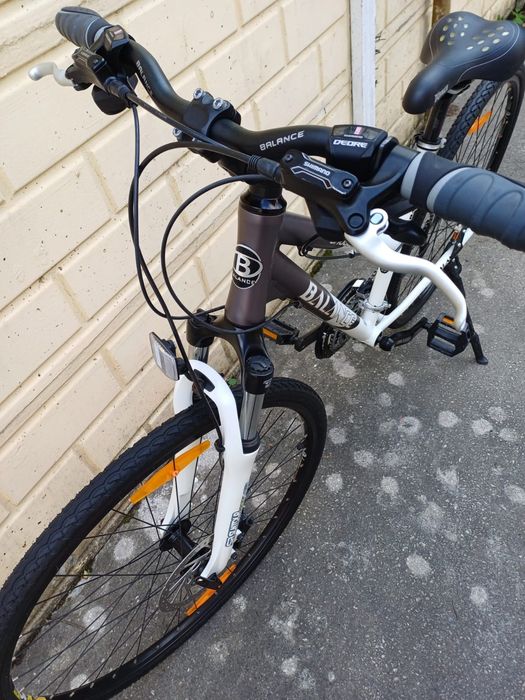 Bicicletă cross Balance