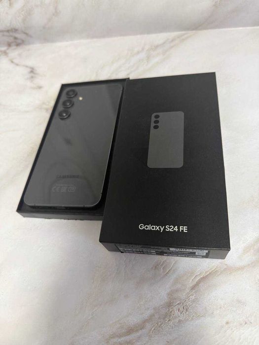 Samsung Galaxy S24 FE Мухамеджанова 5 а лот :895704