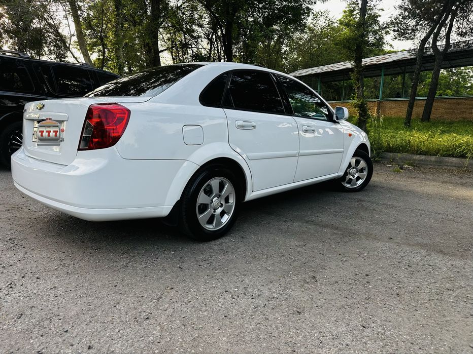 Chevrolet Lacetti / Gentra 2008 — 4