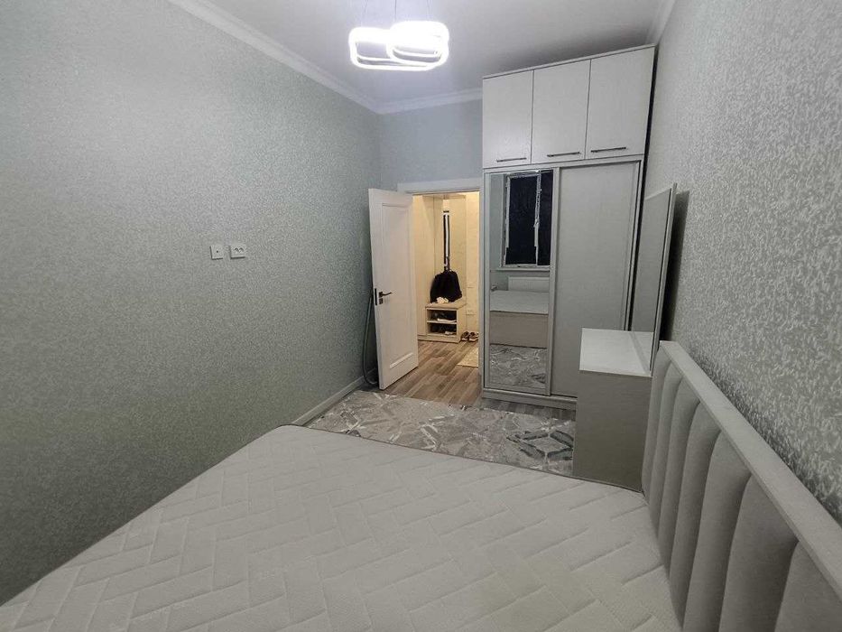 2-комнатная в аренду, ул. Баку, Яшнабад после ремонта. [VS]