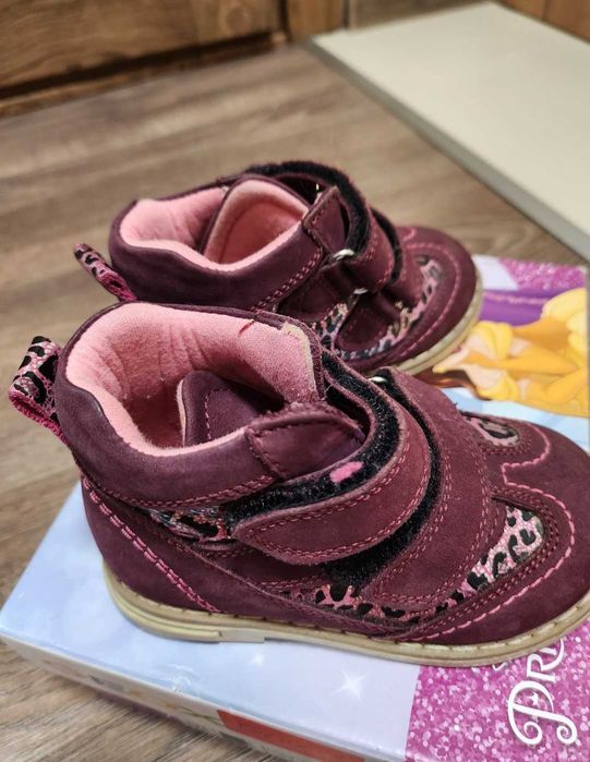 Ортопедические ботинки