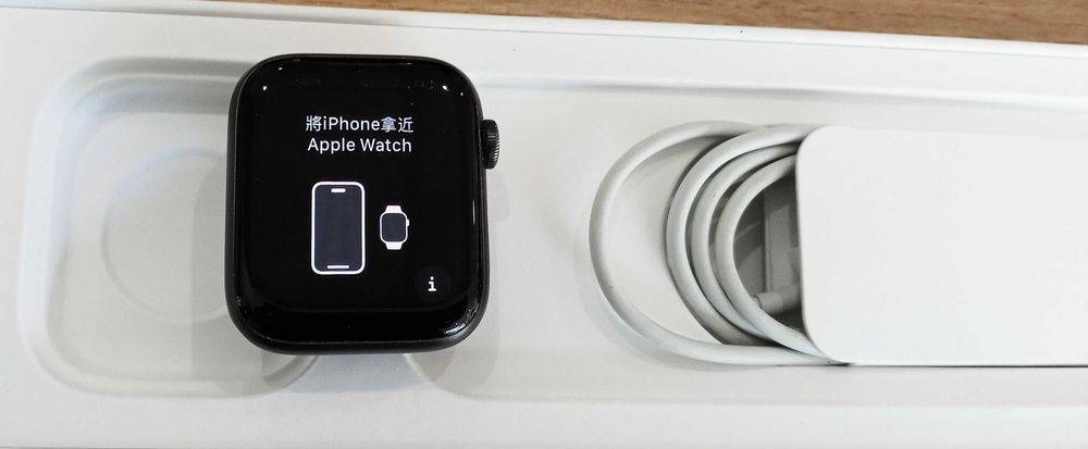 Apple Watch SE 2 LTE в Гаранция