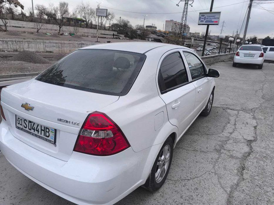 Chevrolet Nexia 3, 2019, avtomat,