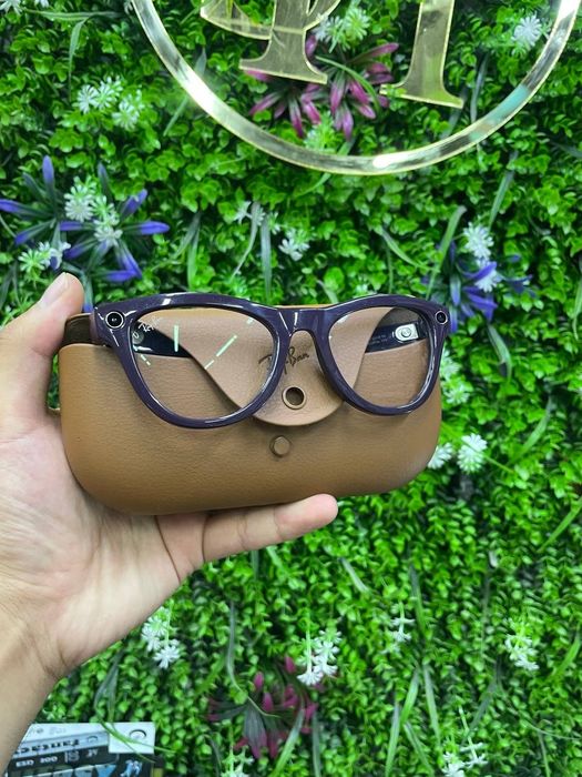 Meta rayban kamerali achki