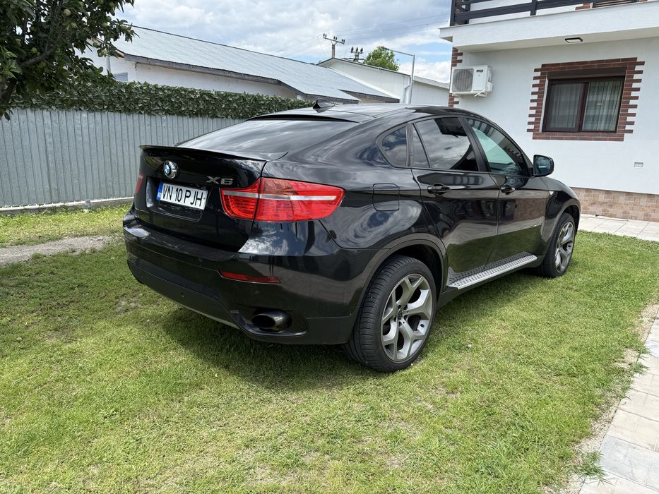 BMW X6 M 2010 — imagine 3