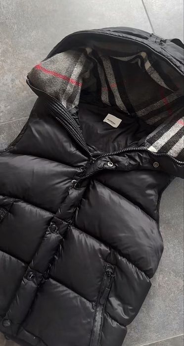 Burberry яке puffer
