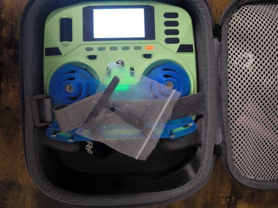 Radiomaster Boxer Crush 2.4 Elrs