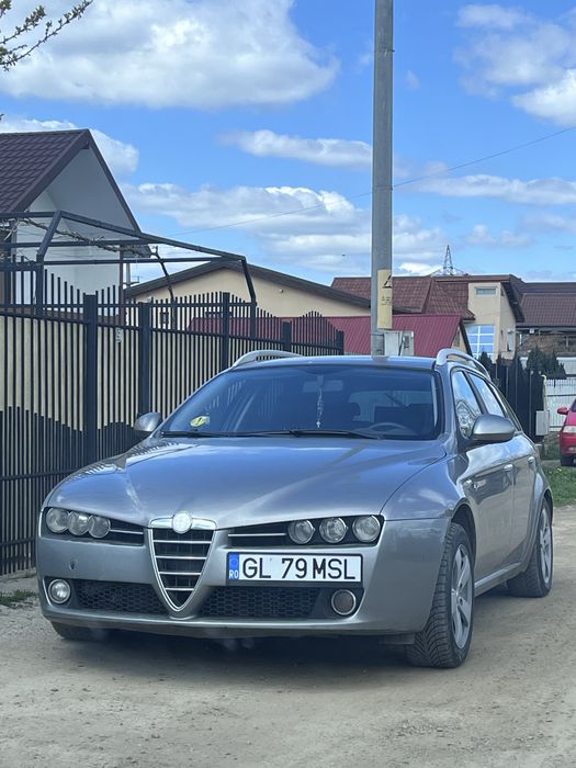 Vand alfa romeo 159