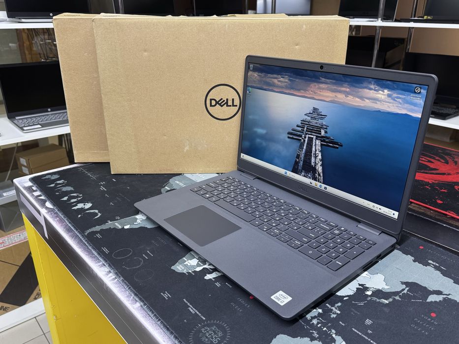 Ноутбук Dell Inspirion 15 Core i3-1005G1/8GB/SSD256GB