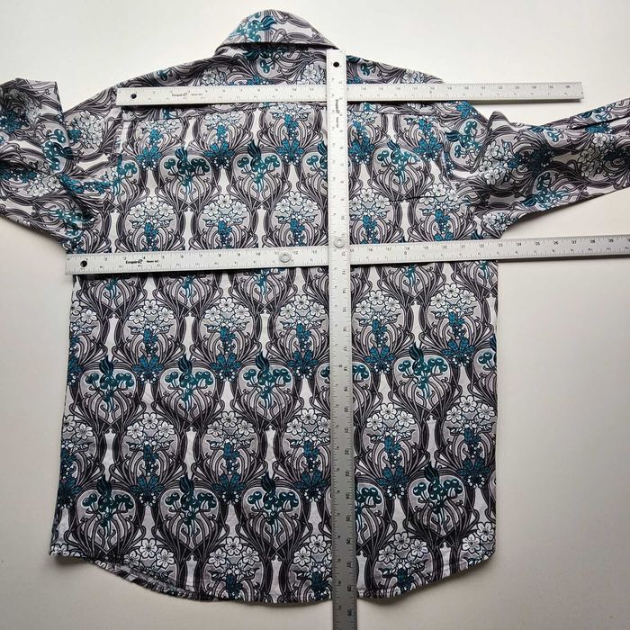 рубашка мужская Nickit