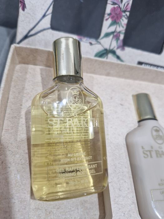 Моделирующий гель ST Barth с экстратом плюща 25 мл