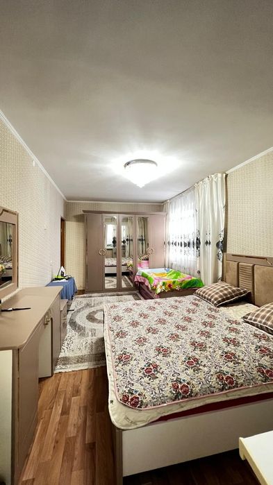 Екі бөлме үи сатылады