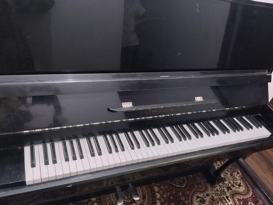 Ростов Дон пианино 300