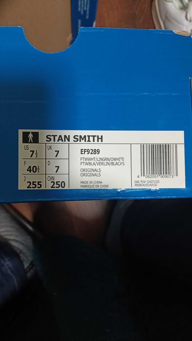 Adidas Stan Smith 40
