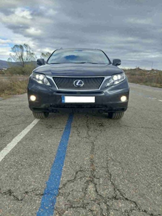 Лексус rx450h 2010год. Евро5 Бартер