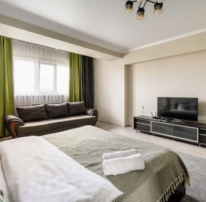 Квартира по суточно