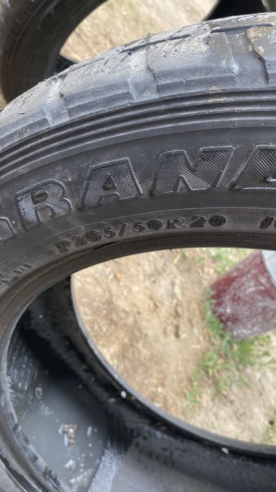 Р265/50R20 106v летний балондар