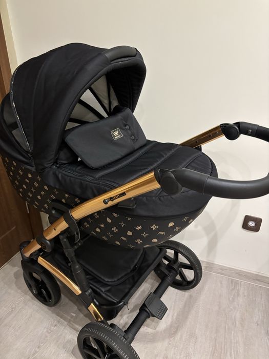 Детска количка 2в1 Imperial Tako Baby
