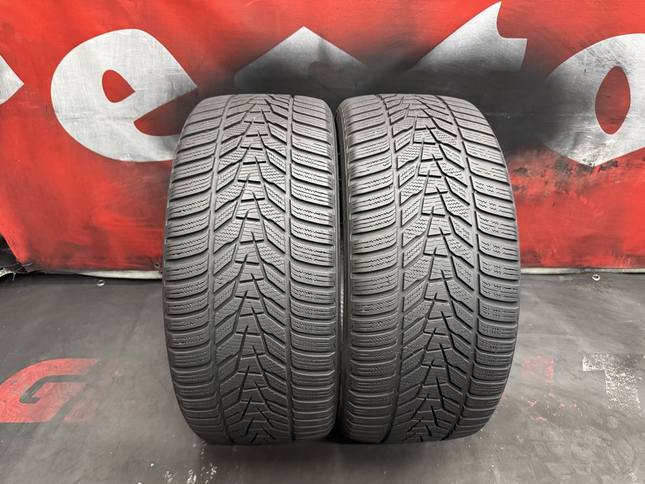 245 40 19, Зимни гуми, Hankook WinterICeptEVO3, 2 броя
