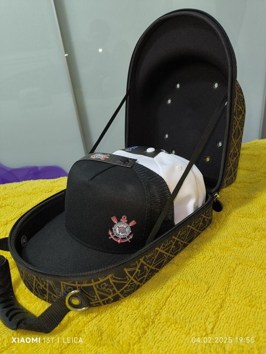 Ghiozdan cu 3 șăpci BLCK BRASIL