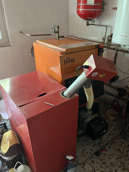 centrala ferroli