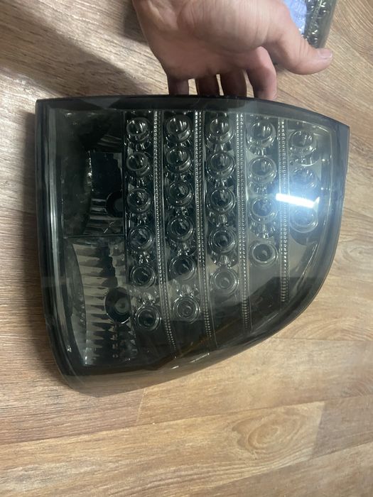 Диодные фонари приора