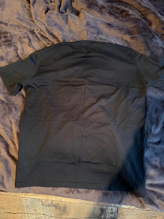 Тениска Replay черна