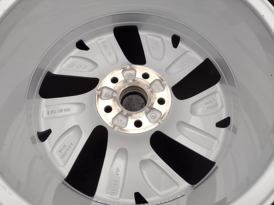 Нови Belmont 17-5x112 ET46 6.5j Golf 8 RLine