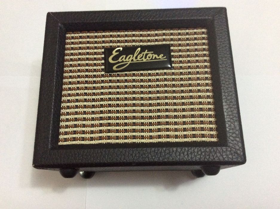 miniamplificator chitara Eagletone Buddy