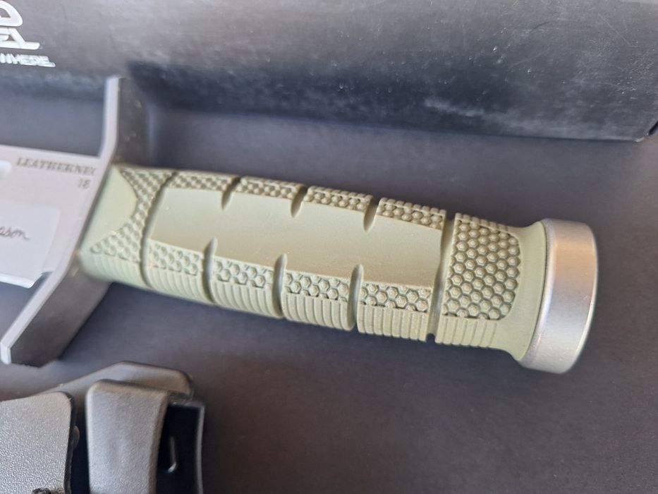 Нож Cold Steel-Lynn Thompson-Leatherneck Bowie