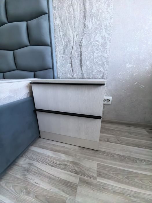 Продам кровать с матрасом