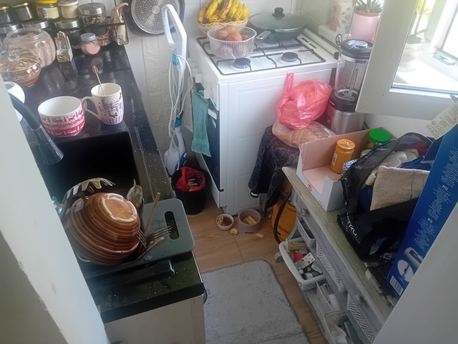 Garsoniera Orion 22mp etaj 1 bloc apartamente  termopan termoizolata luminoasa