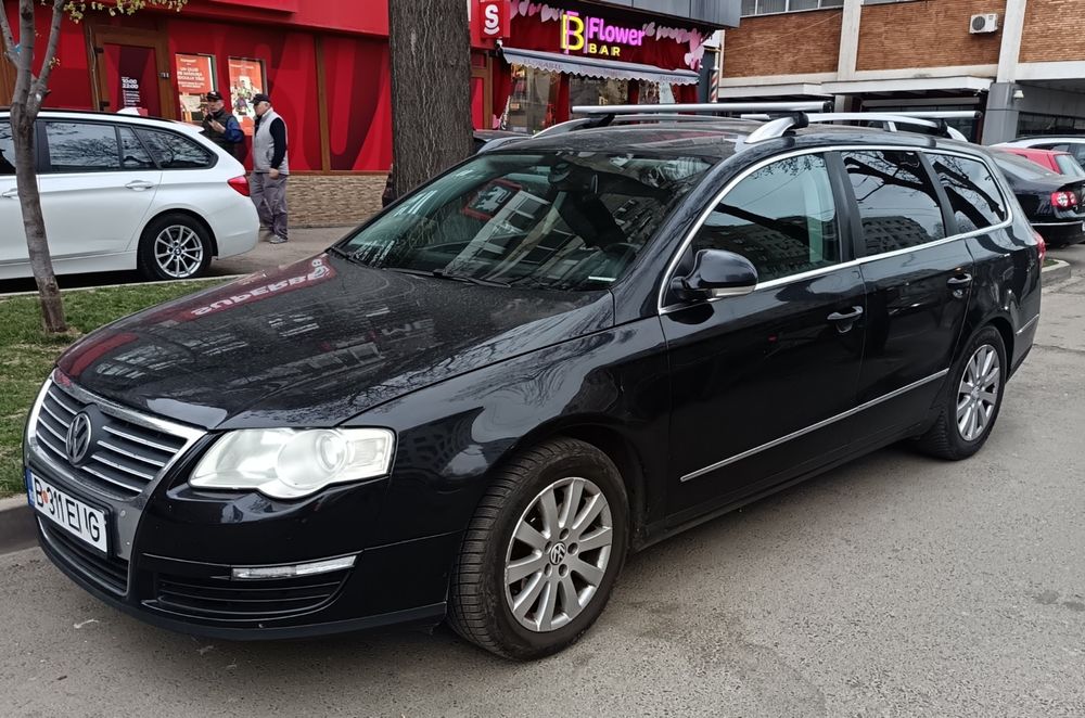 VOLKSWAGEN Passat 2010 — imagine 2